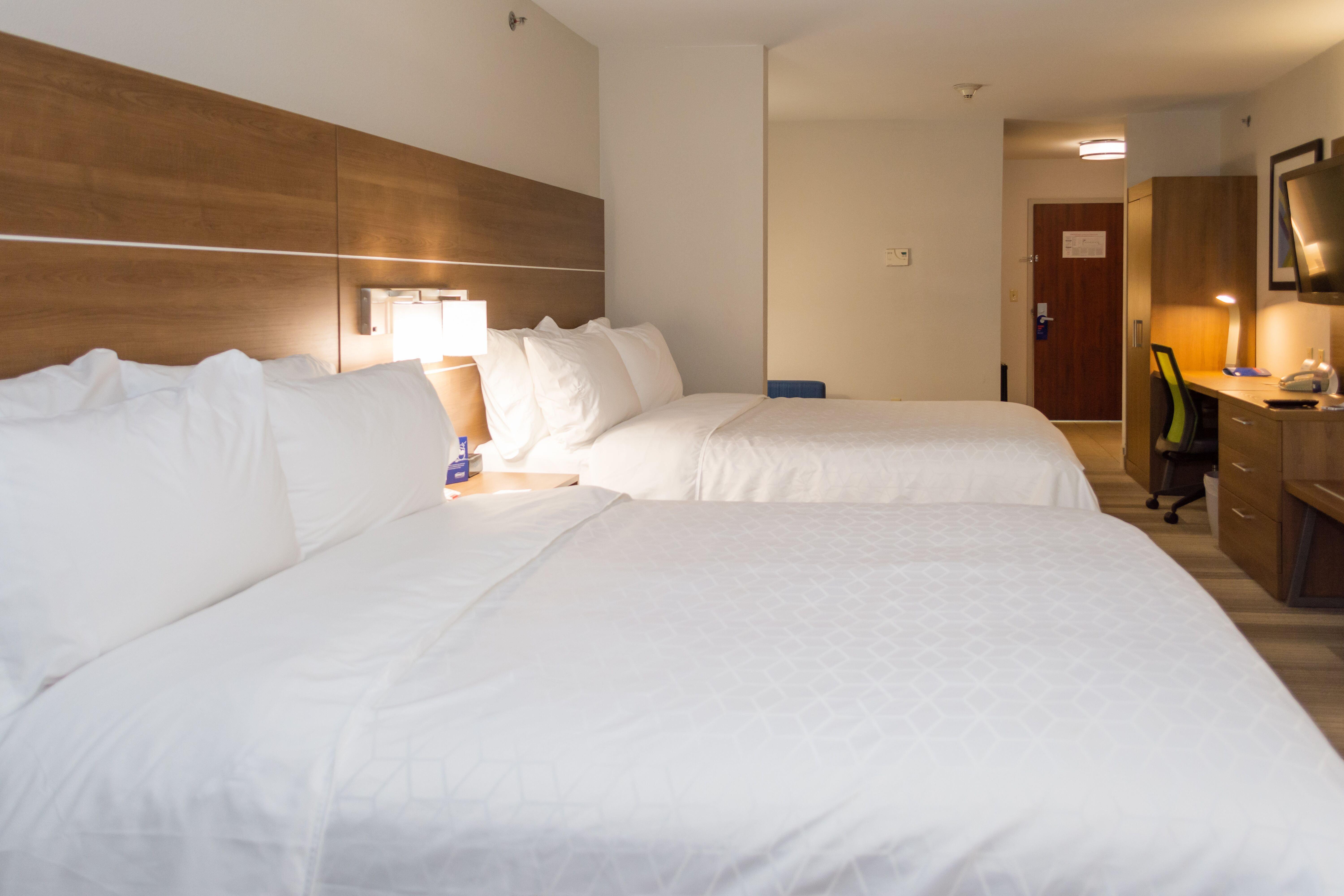 Holiday Inn Express Hotel & Suites Muskogee By Ihg Exteriér fotografie