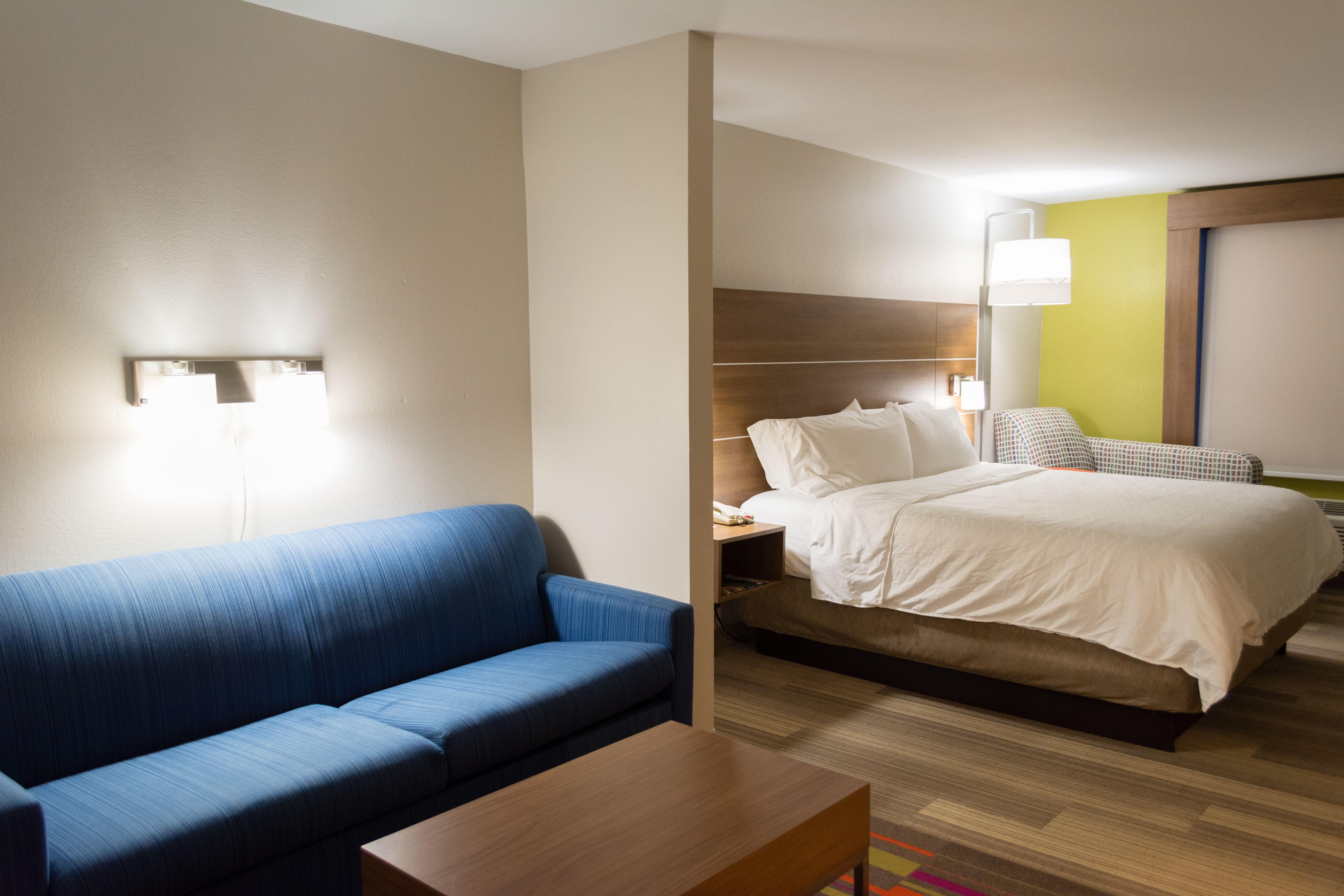 Holiday Inn Express Hotel & Suites Muskogee By Ihg Exteriér fotografie