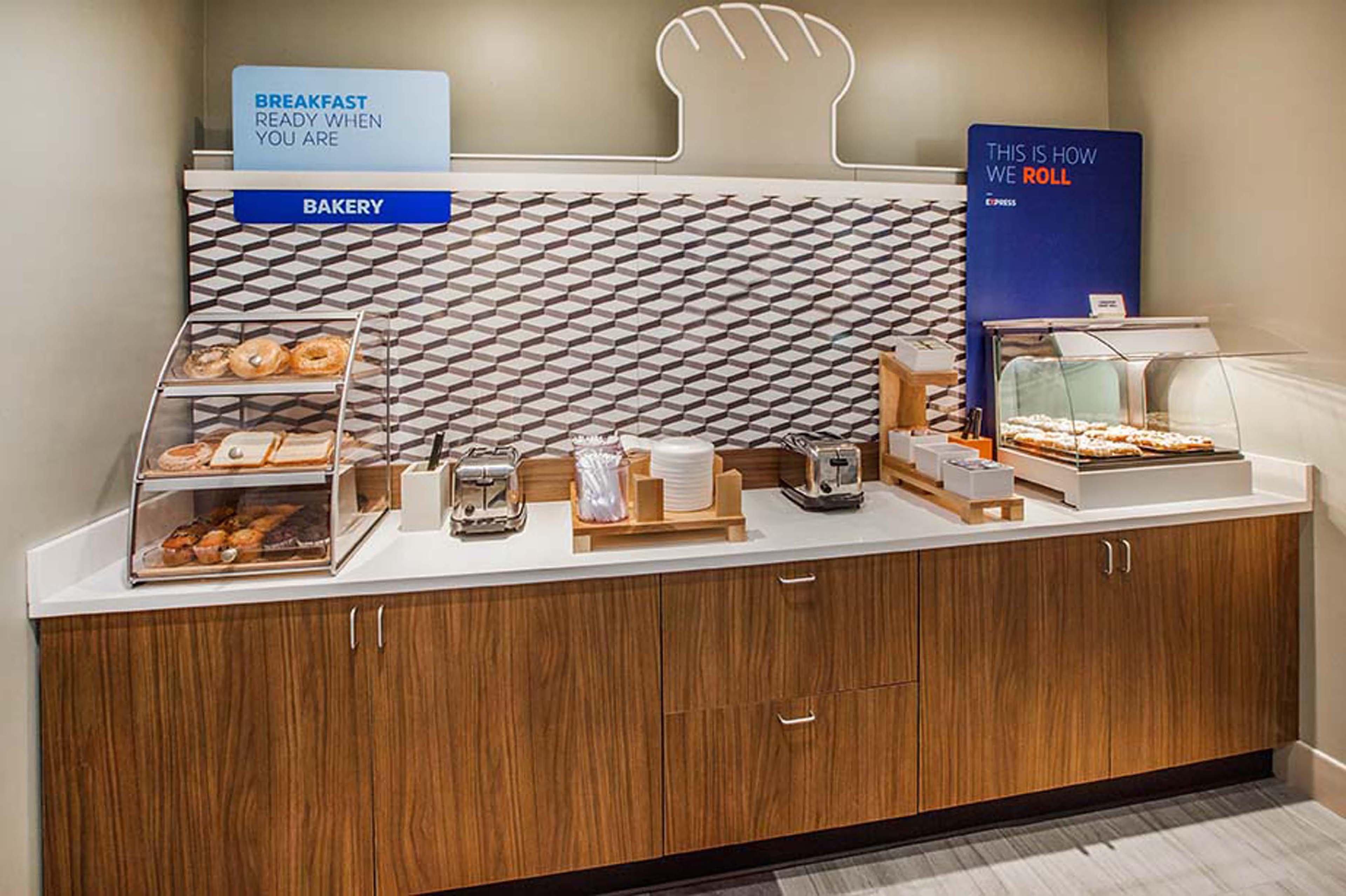 Holiday Inn Express Hotel & Suites Muskogee By Ihg Exteriér fotografie