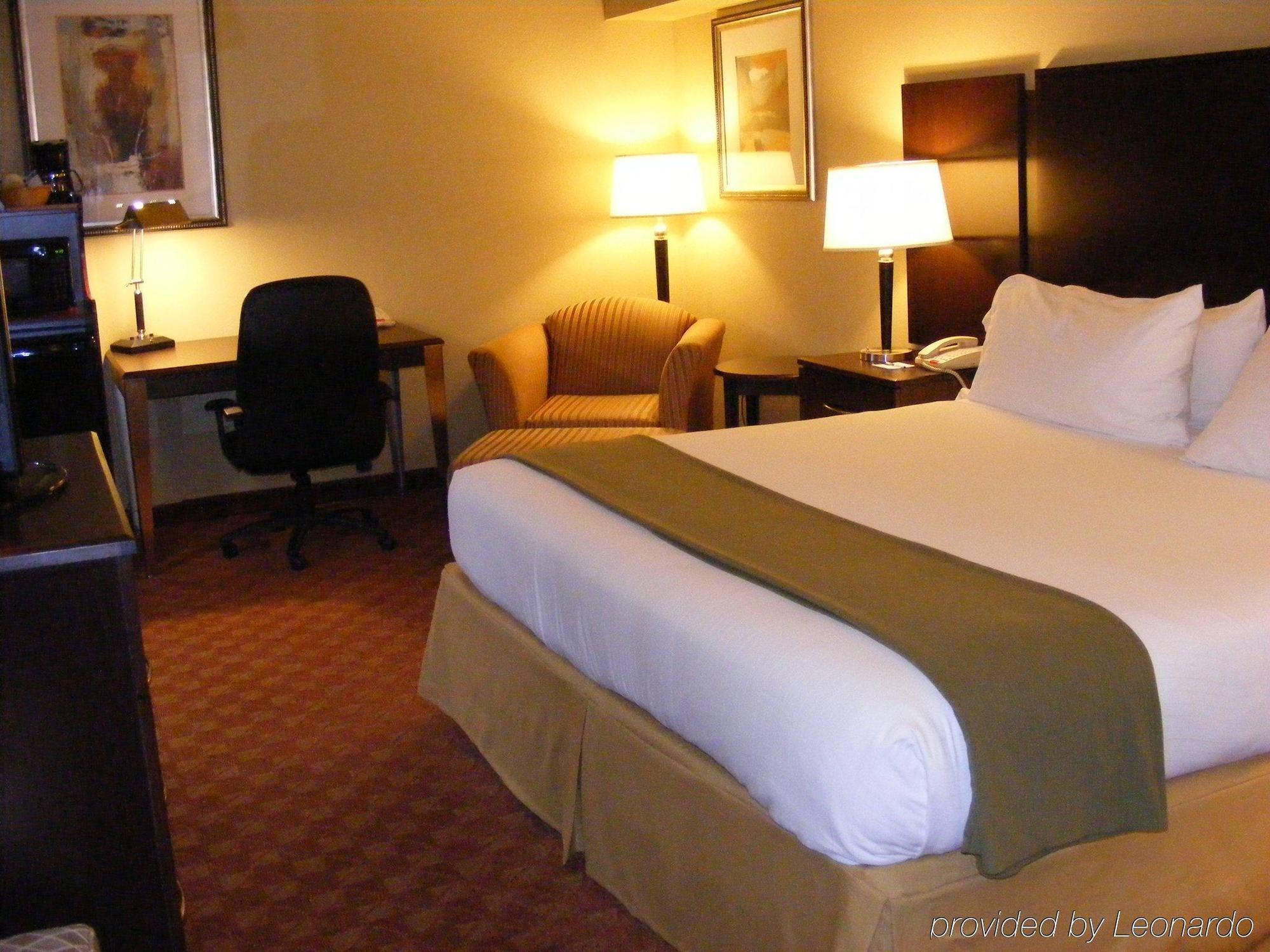 Holiday Inn Express Hotel & Suites Muskogee By Ihg Exteriér fotografie
