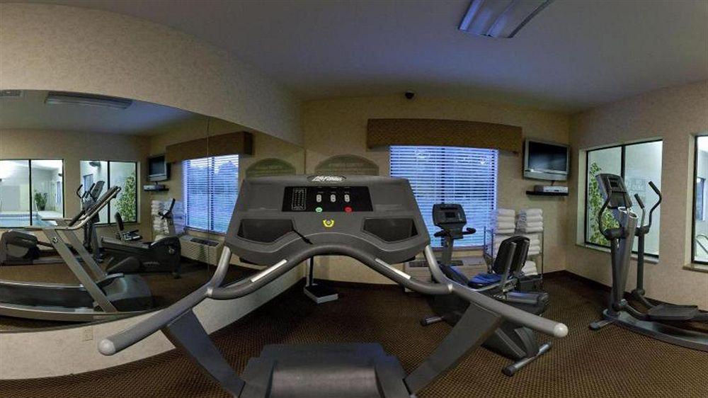 Holiday Inn Express Hotel & Suites Muskogee By Ihg Exteriér fotografie